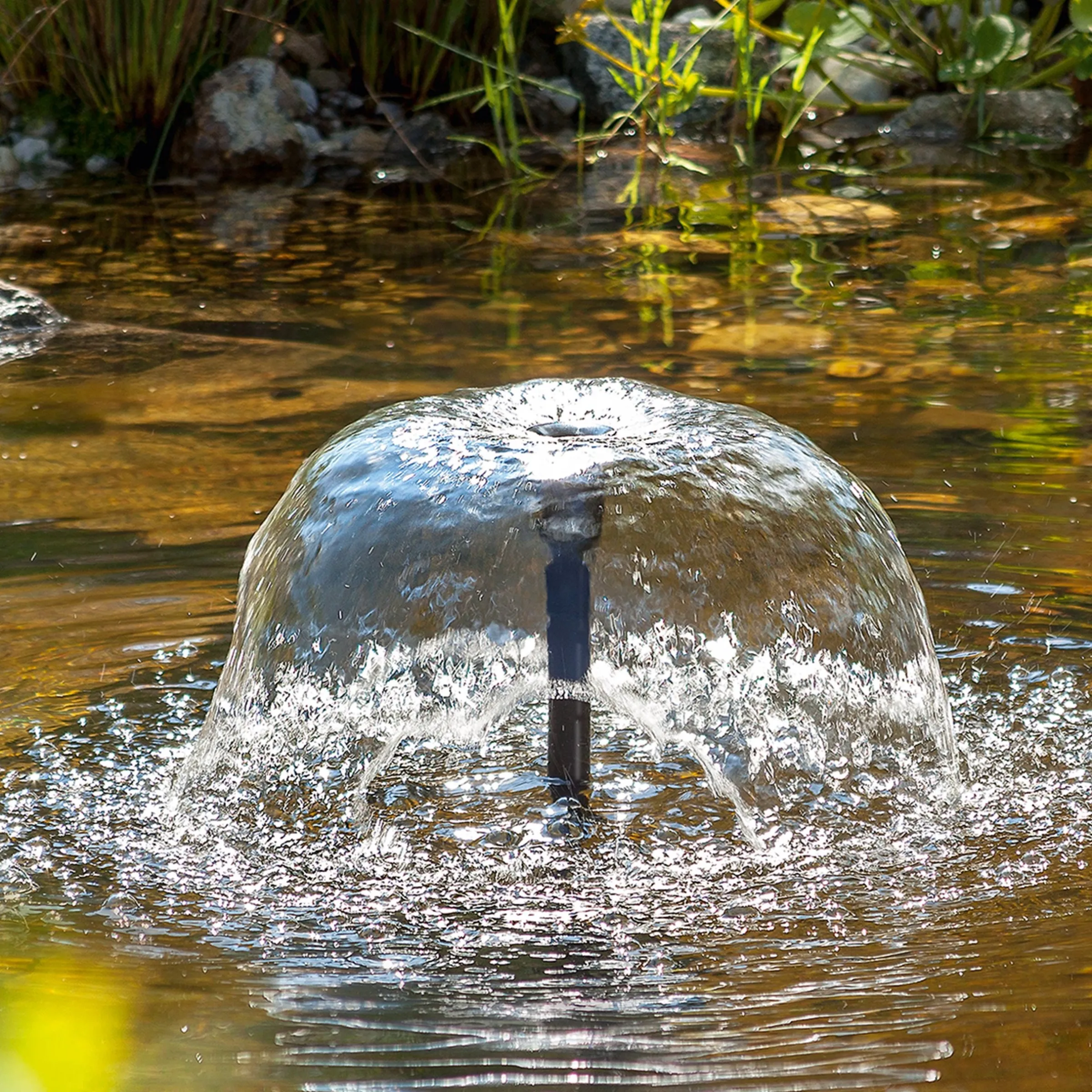 Solar Teichpumpenset 50/1700