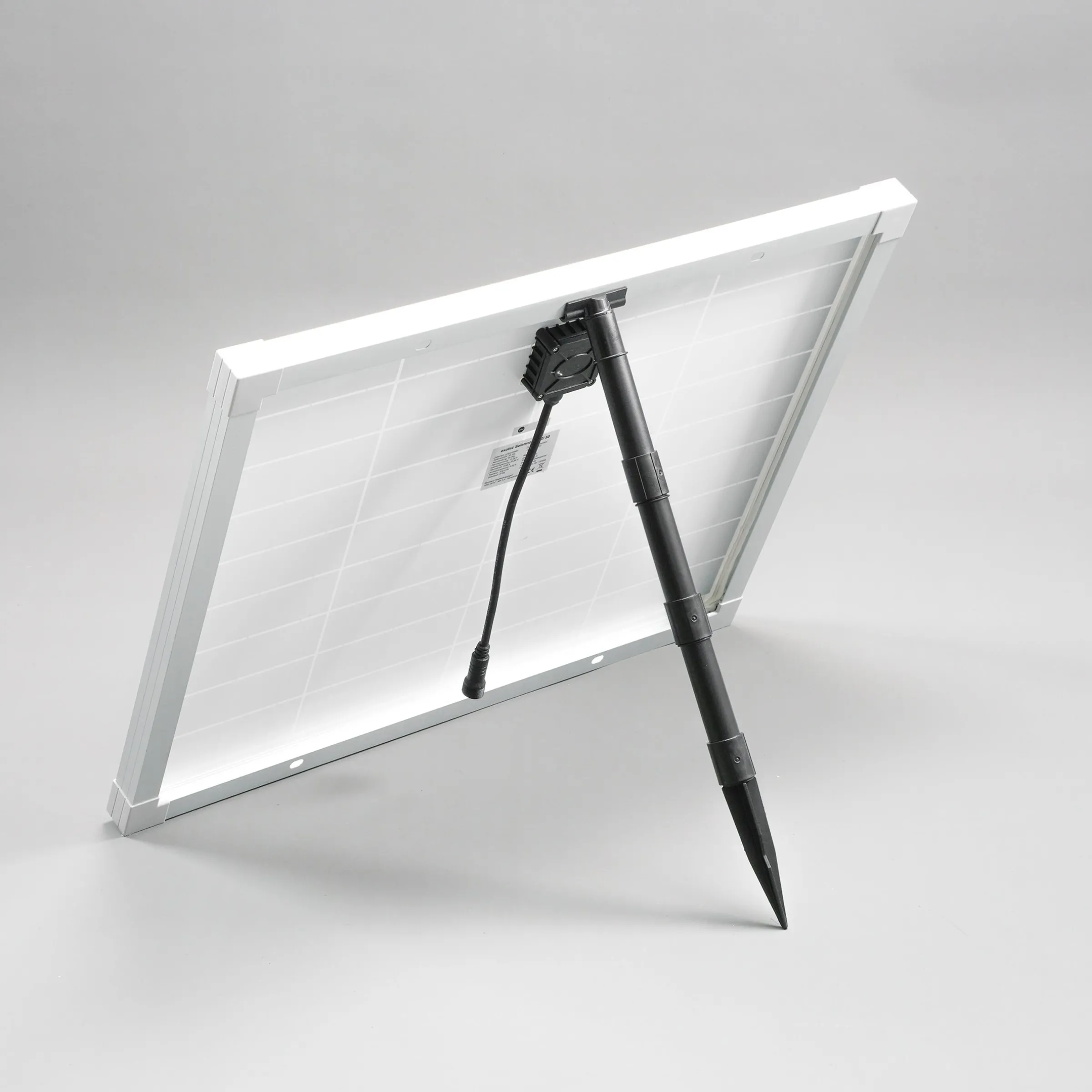 Solar Teichpumpenset 50/2500