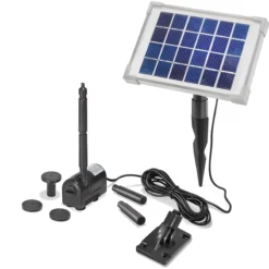 Solar Teichpumpenset 2/175