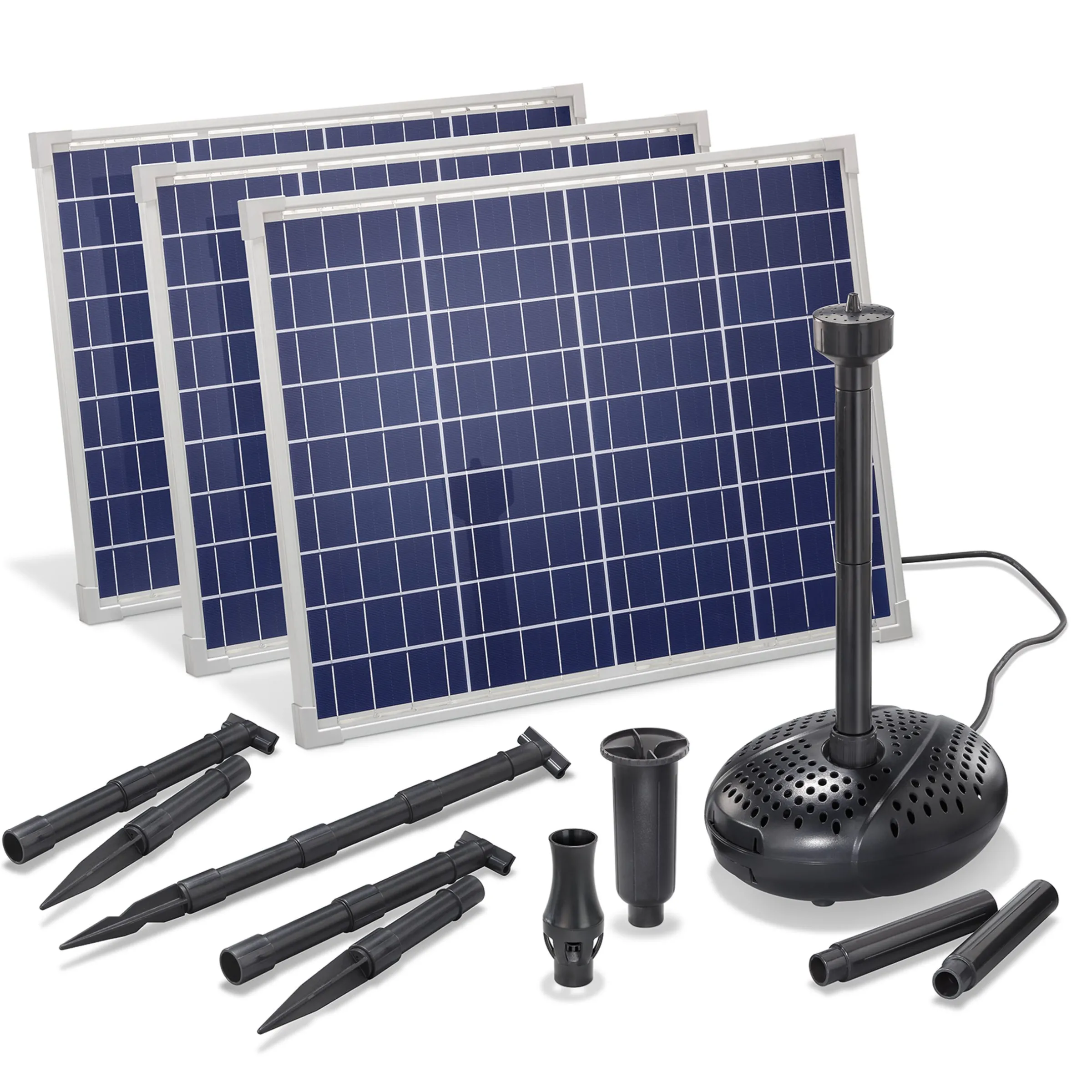 Solar Teichpumpenset 150/4300