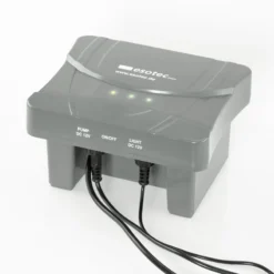 Solar Teichpumpenset 15/550 mit 4 Ah LiFePO4 Akkuspeicher