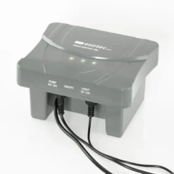 Solar Teichpumpenset 25/700 mit 6 Ah LiFePo4 Akkuspeicher