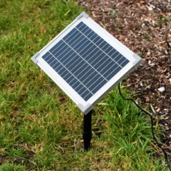 Solar Teichpumpenset