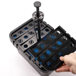 Solar Unterwasserfilter-Set 5/160 mit 1,5 Ah LiFePO4-Akkuspeicher