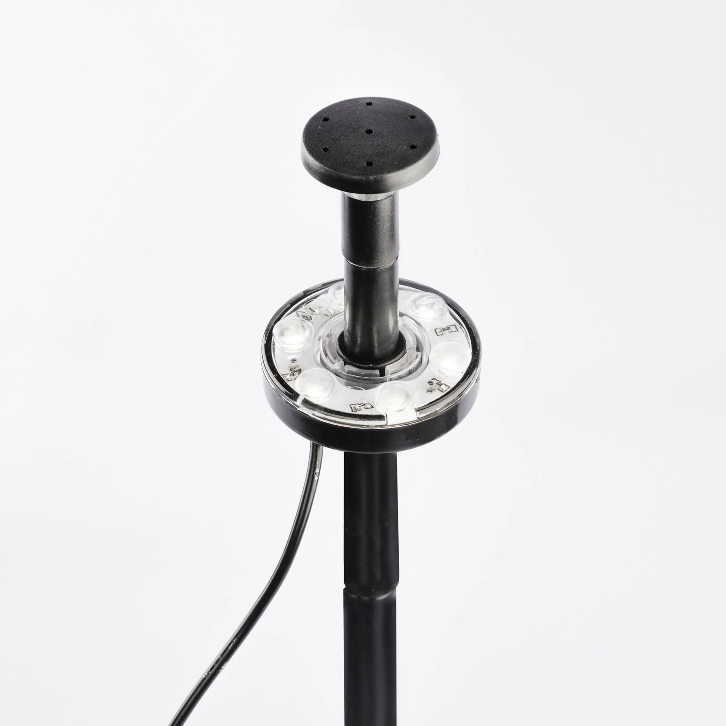Solar Unterwasserfilter-Set 6/230 mit 4 Ah LiFePo4-Akkuspeicher