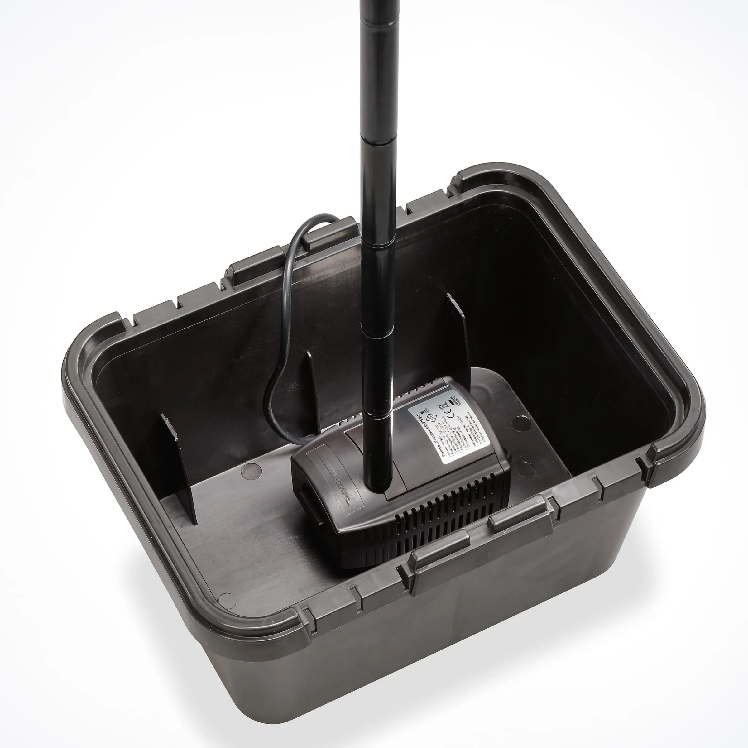 Solar Unterwasserfilter-Set 25/875