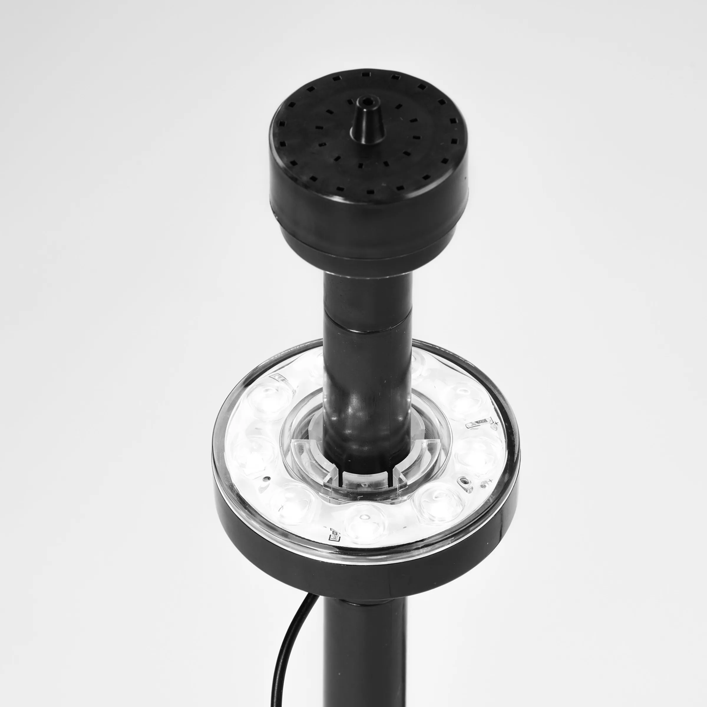 Solar Unterwasserfilter-Set 50/1400 mit 7,8 Ah LiFePO4-Akkuspeicher