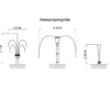 Solar Unterwasserfilter-Set 50/1300 mit 12 Ah Pb-Akkuspeicher