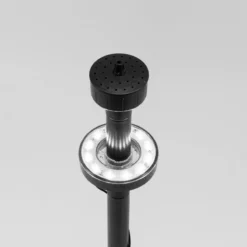 Solar Unterwasserfilter-Set 100/4000 mit 24 Ah LiFePO4-Akkuspeicher