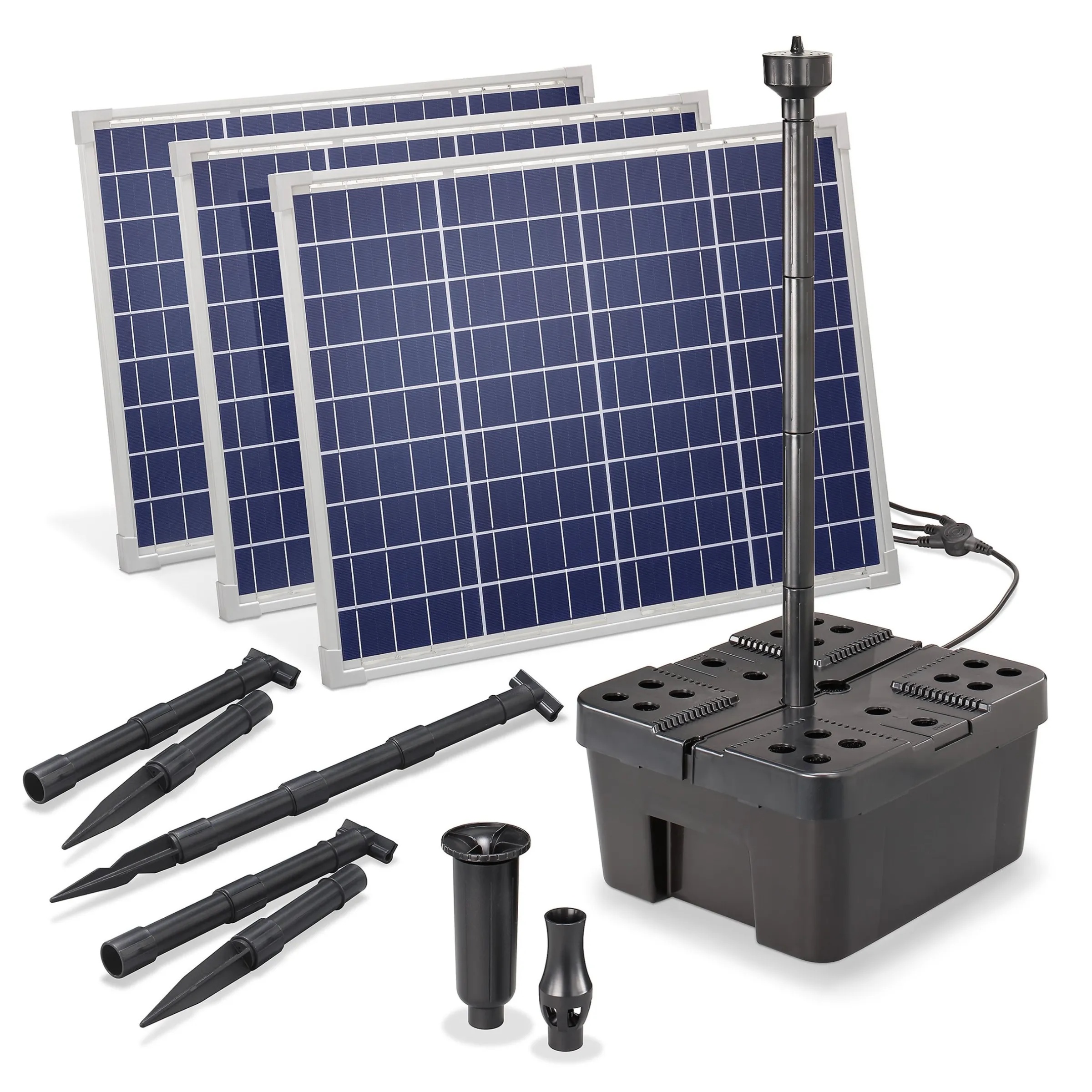 Solar Unterwasserfilter-Set 150/5000