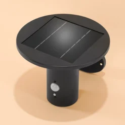 Solar Wandleuchte Bologna mit Bewegungssensor
