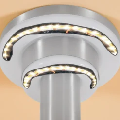 Solar Wandleuchte Modena mit Bewegungssensor
