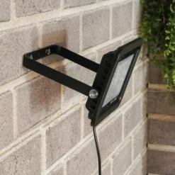 Solar Wand- und Bodenstrahler Power Flood DuoColor