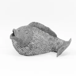Solar Wasserspeier-Set Fisch