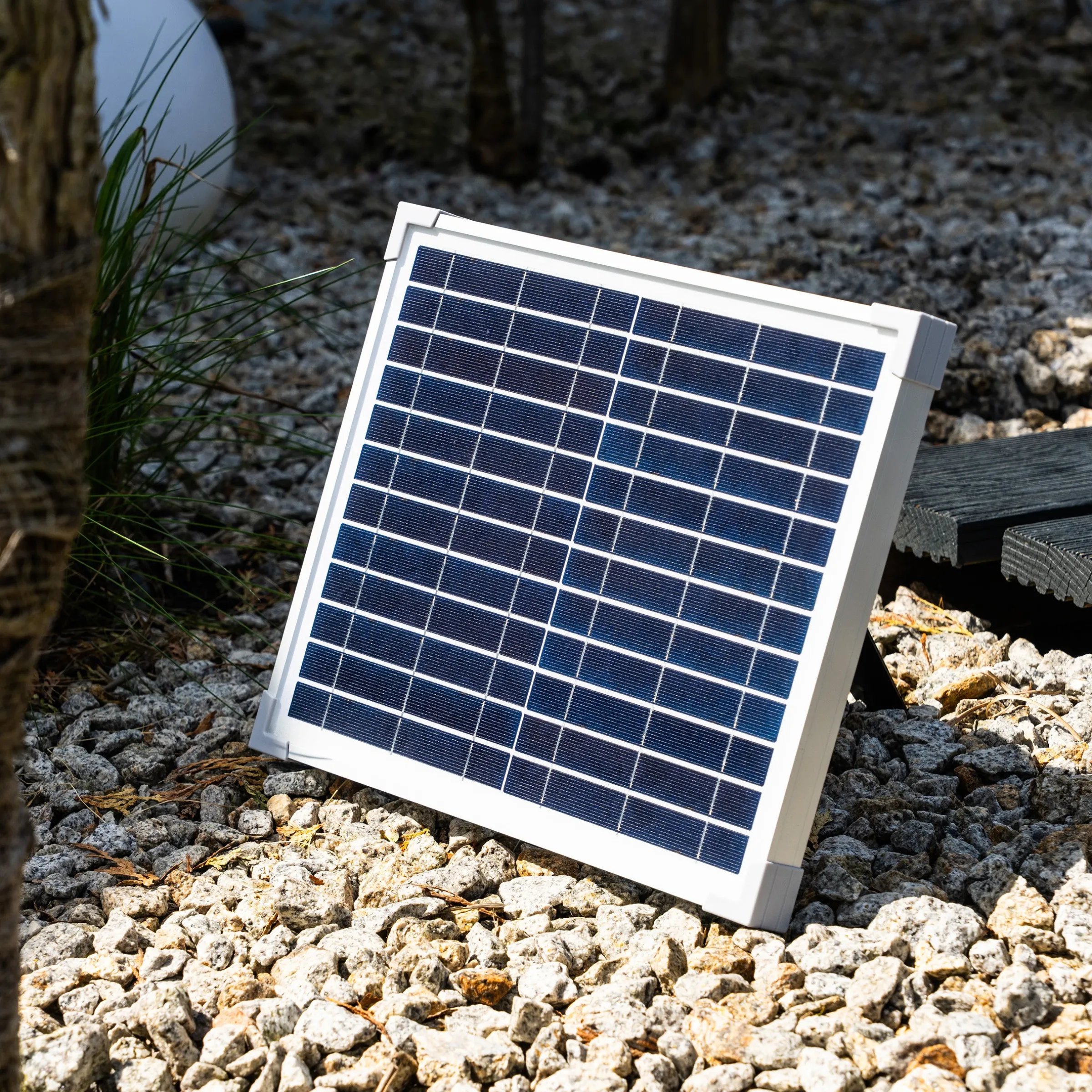 Solar Wasserspeierset Schildkröte Maru