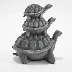 Solar Wasserspeierset Schildkröten Trio