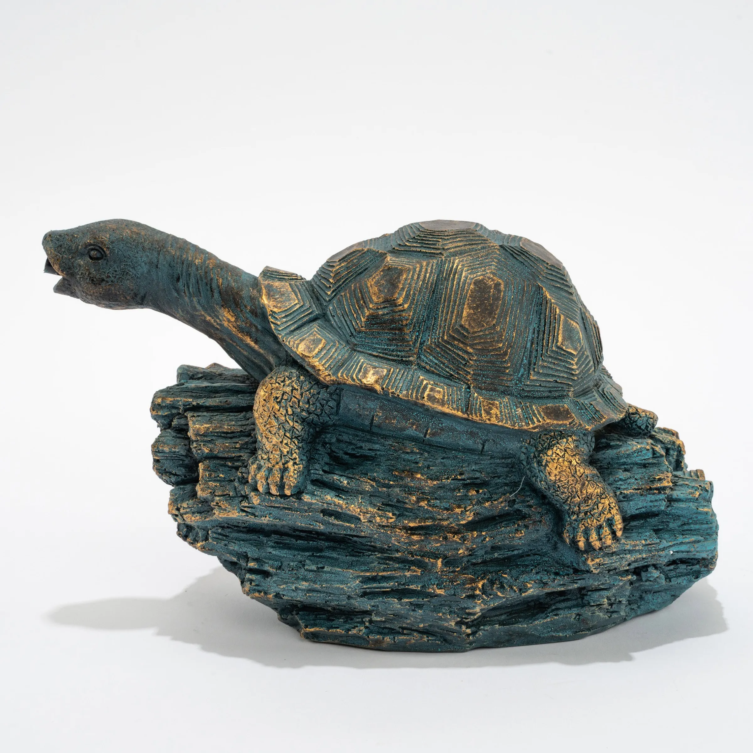 Solar Wasserspeier-Set Schildkröte Marlies