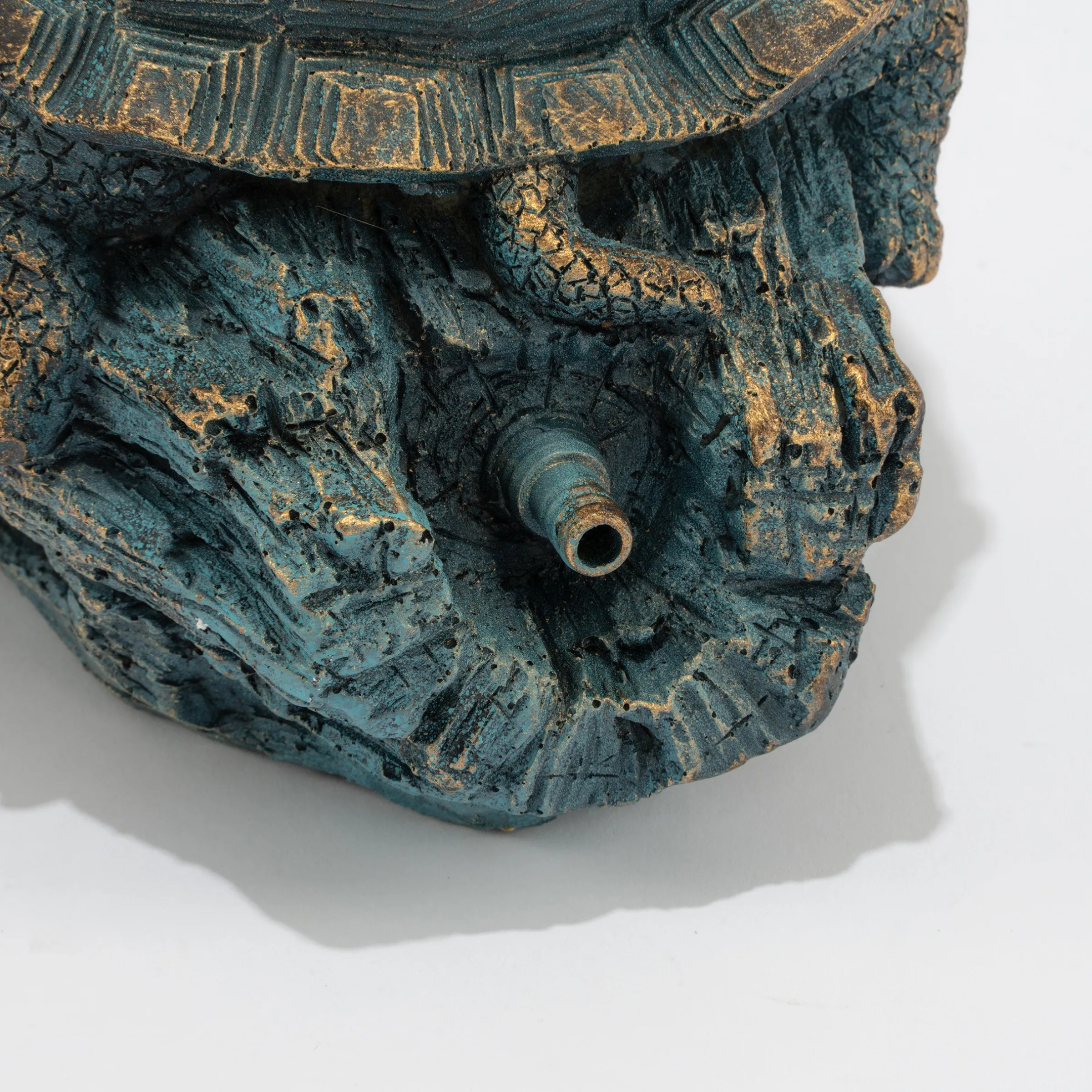 Solar Wasserspeier-Set Schildkröte Marlies