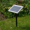 Solar Wasserspeierset Seehund Sammy