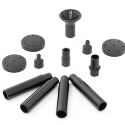 Steigrohrset mit Düsensatz 11-teilig mit 10 mm Anschluss