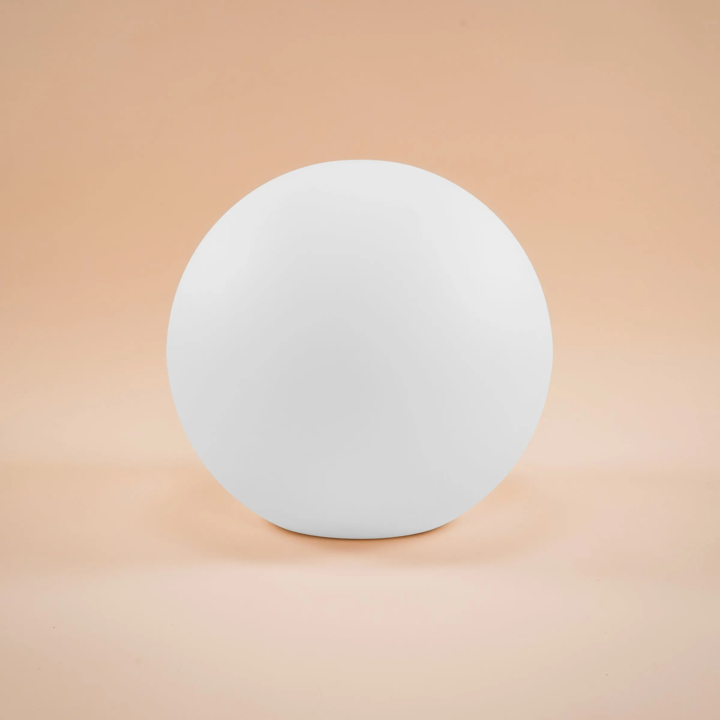 Stimmungsvolle Solarkugel Siena ⌀ 40 cm mit Fernbedienung