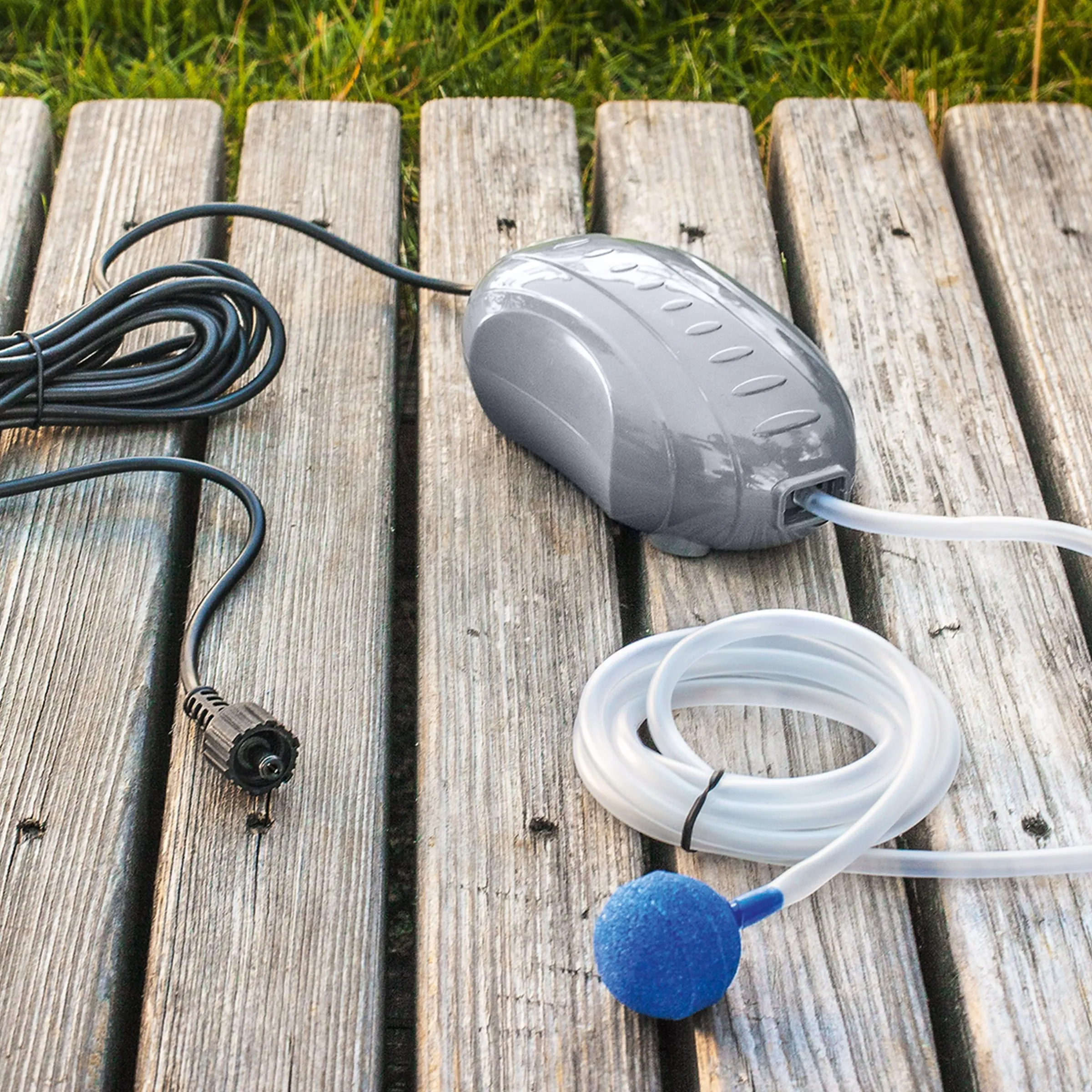 Teichbelüfterpumpe Air-S 120 l/h
