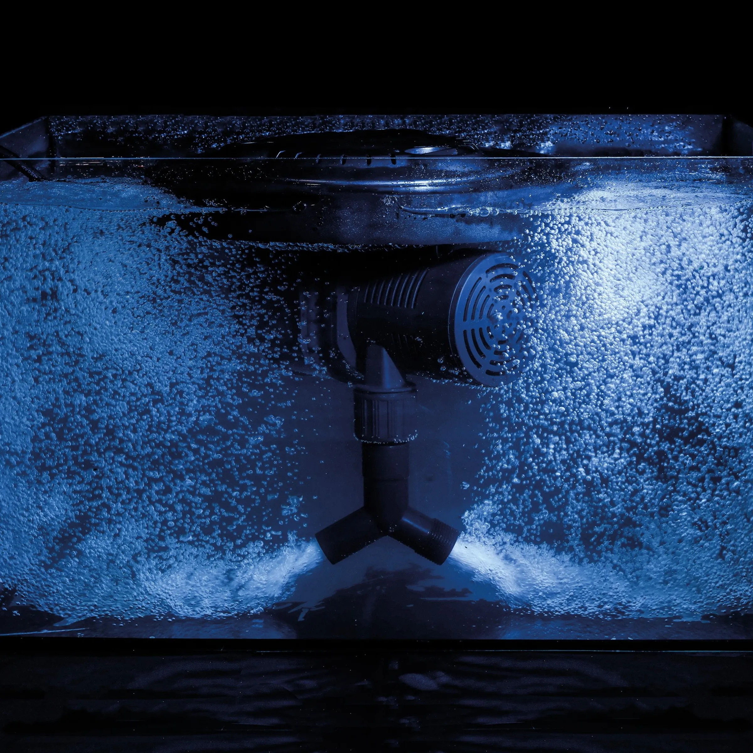 Teichbelüfterpumpe Power Float 1000 l/h