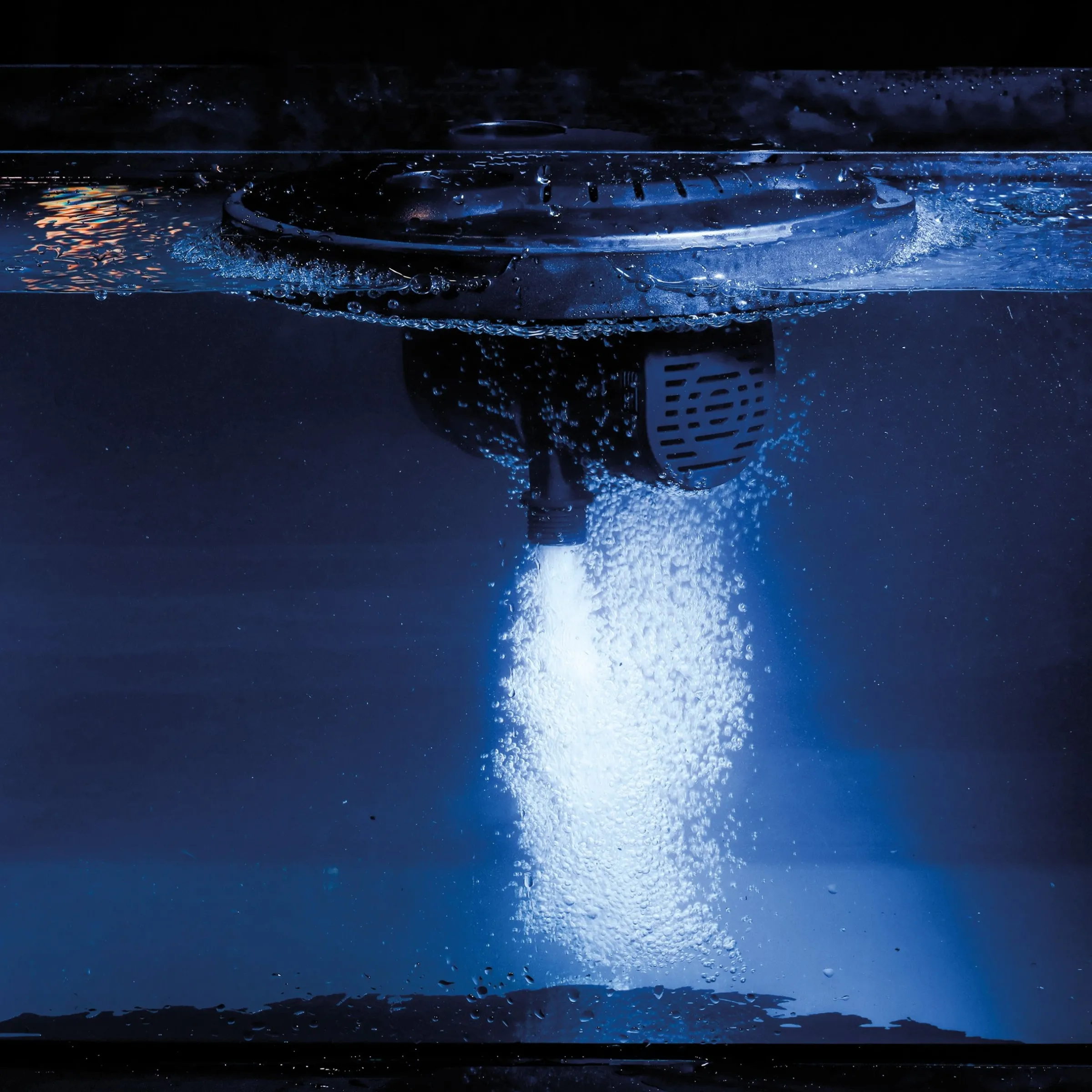 Teichbelüfterpumpe Power Float 400 l/h