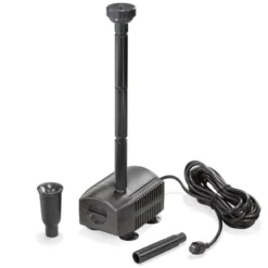 Teichpumpe Fountain 650/870 mit Sprinklerset