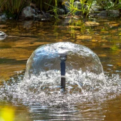 Teichpumpe Fountain 1300/1700 mit Sprinklerset