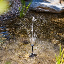 Teichpumpe Fountain 170/230 mit Sprinklerset