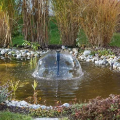 Teichpumpe Fountain 2500/3400 mit Sprinklerset