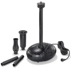 Teichpumpe Fountain 2500/3400 mit Sprinklerset