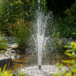 Teichpumpe Marino 1200/2000 mit Sprinklerset