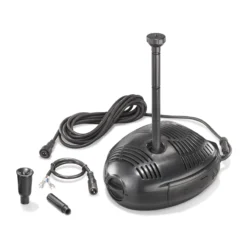 Teichpumpe Milano 470/750 mit Sprinklerset