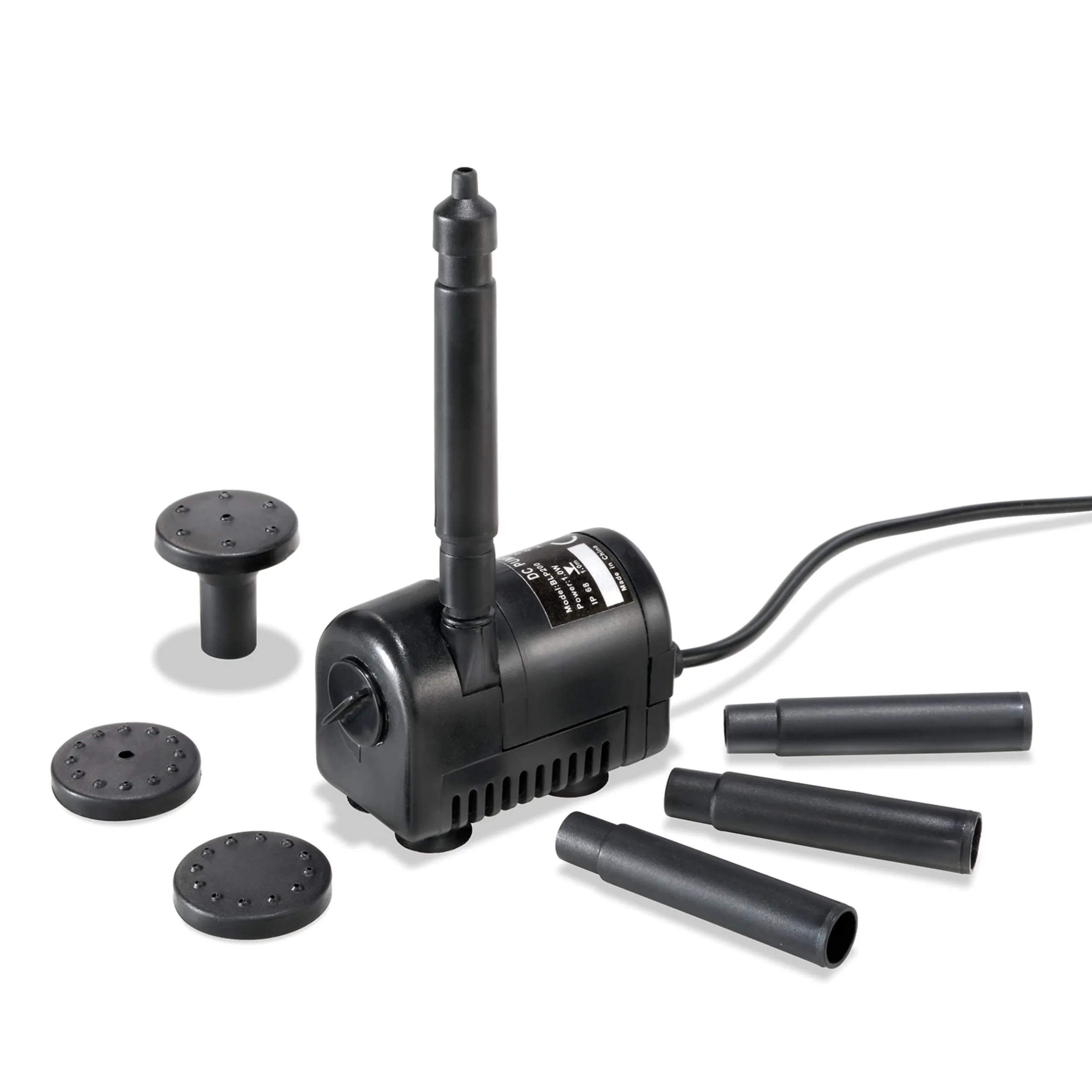 Teichpumpe Rimini 170/230 mit Sprinklerset