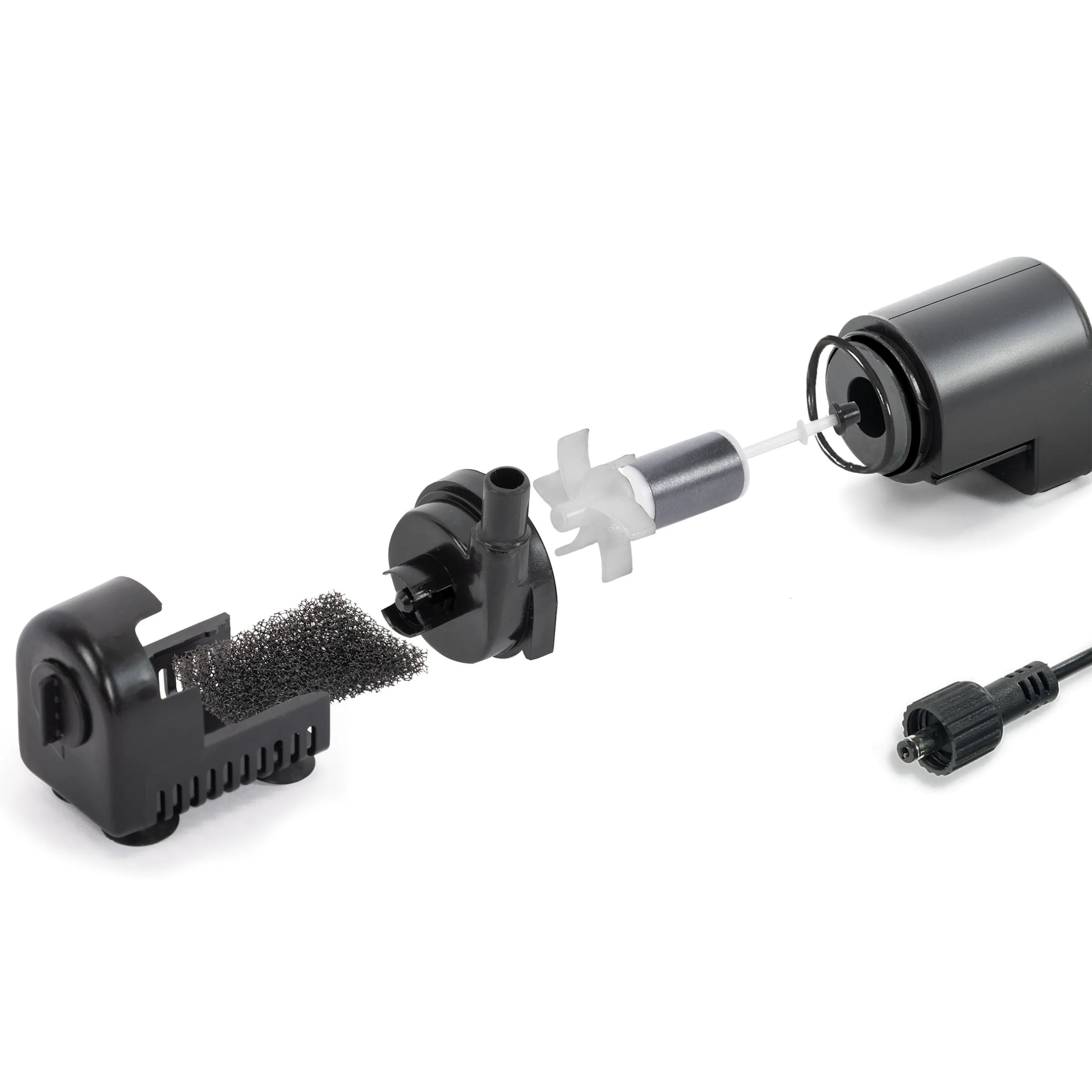 Teichpumpe Rimini 170/230 mit Sprinklerset