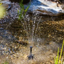 Teichpumpe Rimini 170/230 mit Sprinklerset