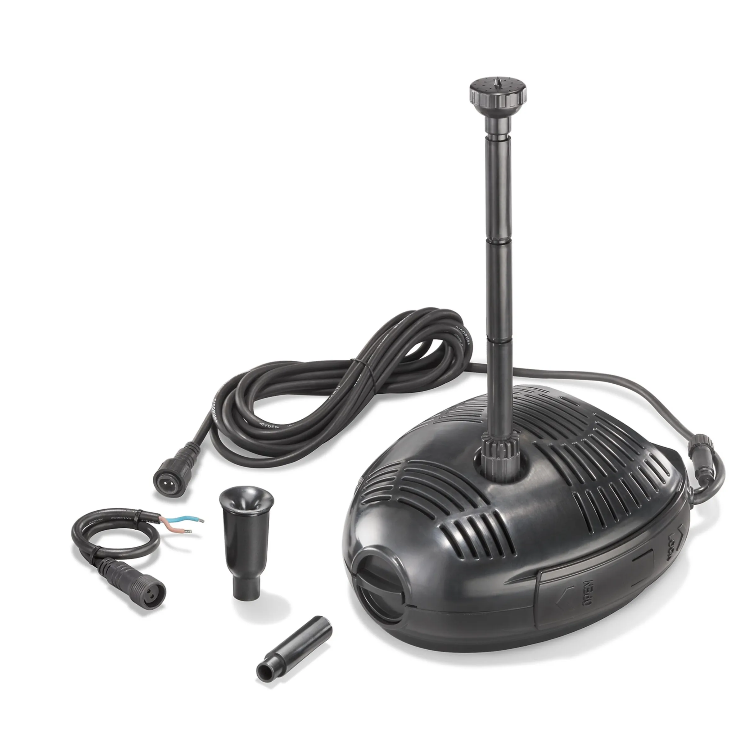 Teichpumpe Roma 900/1500 mit Sprinklerset