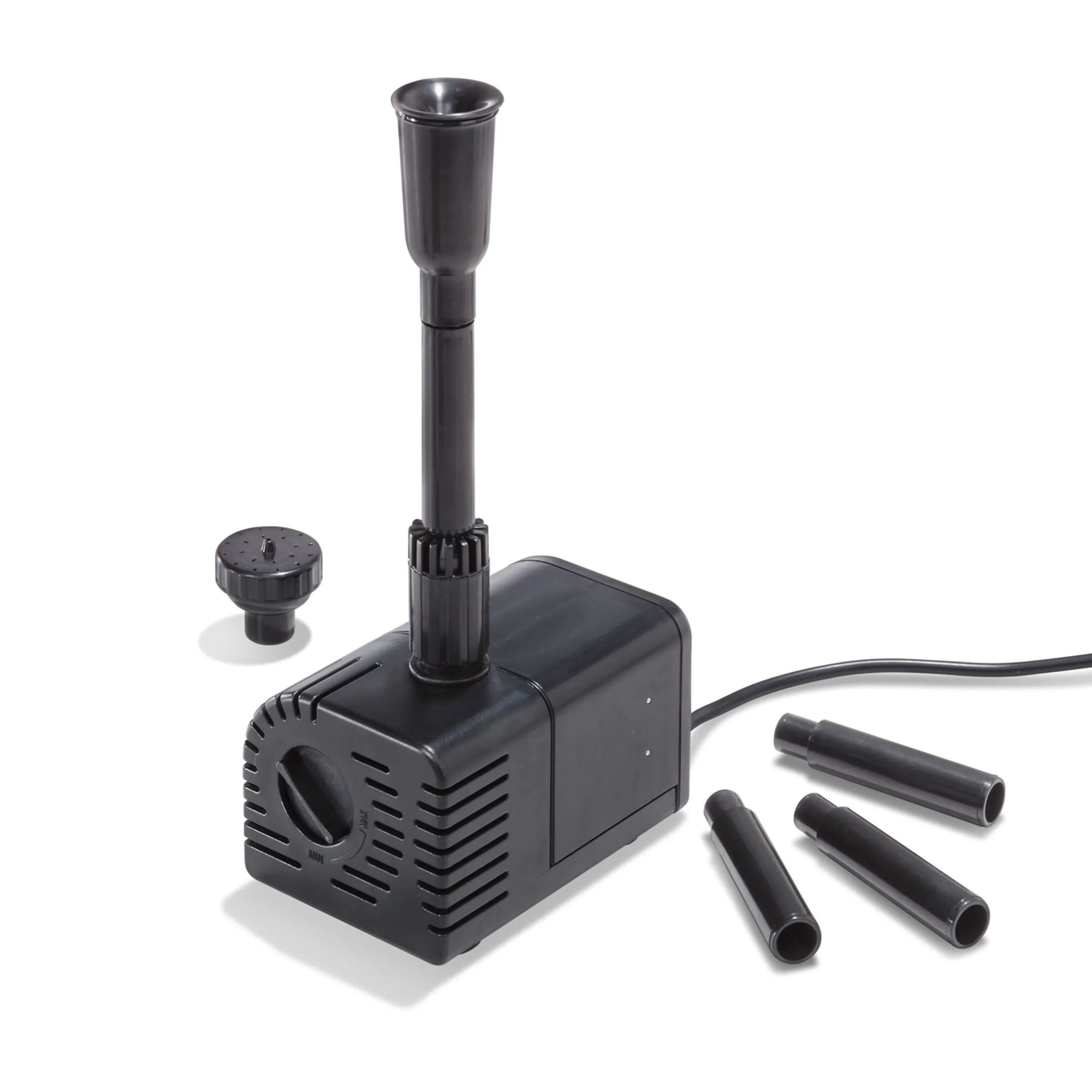 Teichpumpe Siena 900/1500 mit Sprinklerset