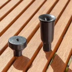 Teichpumpe WaterSplash 700/870 mit Sprinklerset