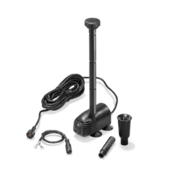 Teichpumpe WaterSplash 470 mit Sprinklerset