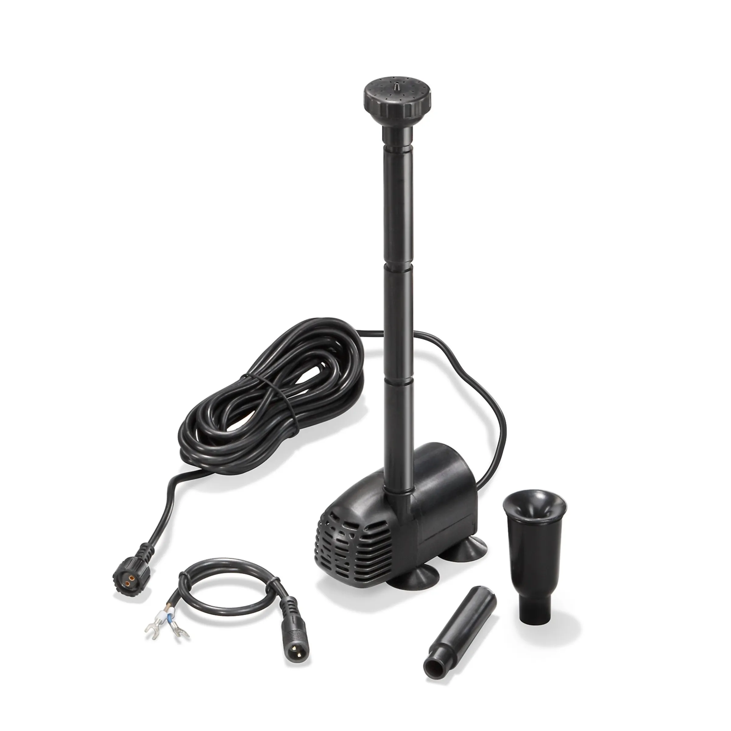 Teichpumpe WaterSplash 470/750 mit Sprinklerset
