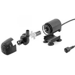 Teichpumpe WaterSplash 470/750 mit Sprinklerset