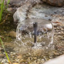 Teichpumpe WaterSplash 470/750 mit Sprinklerset