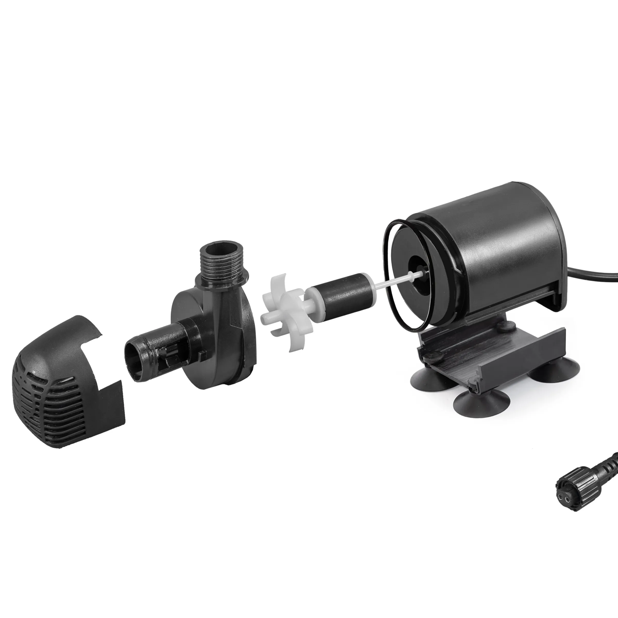 Teichpumpe WaterSplash 980/1560 mit Sprinklerset