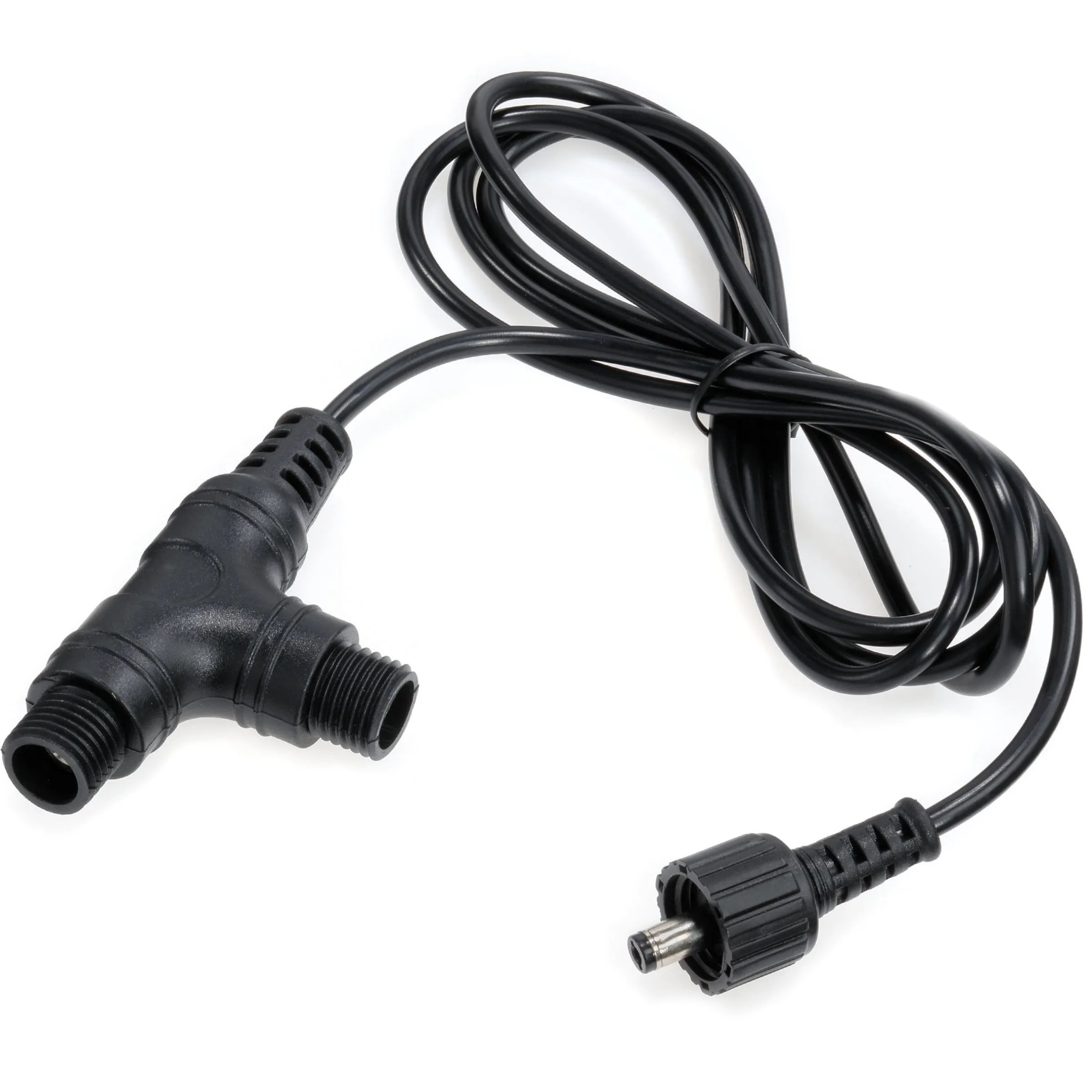 T-Verteiler Steckertyp 2-polig rund mit 1,5 m Kabel