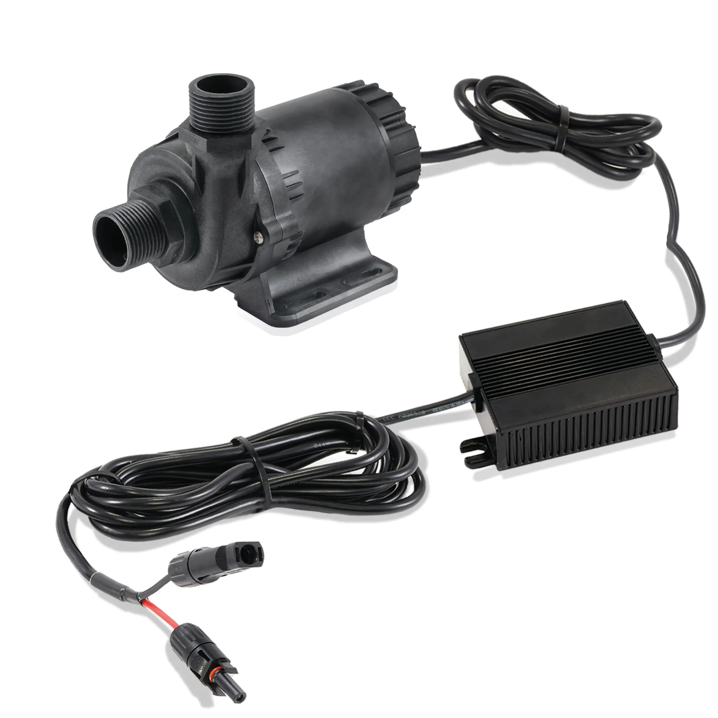 Umwälzpumpe 36V/ 8000 l/h/ 10m/ 150W