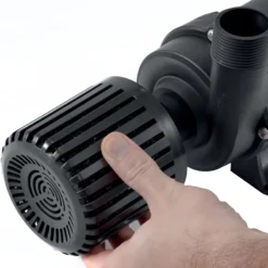 Vorfilter für Umwälzpumpe 36 V/ 13500 l/h, aufschraubbar