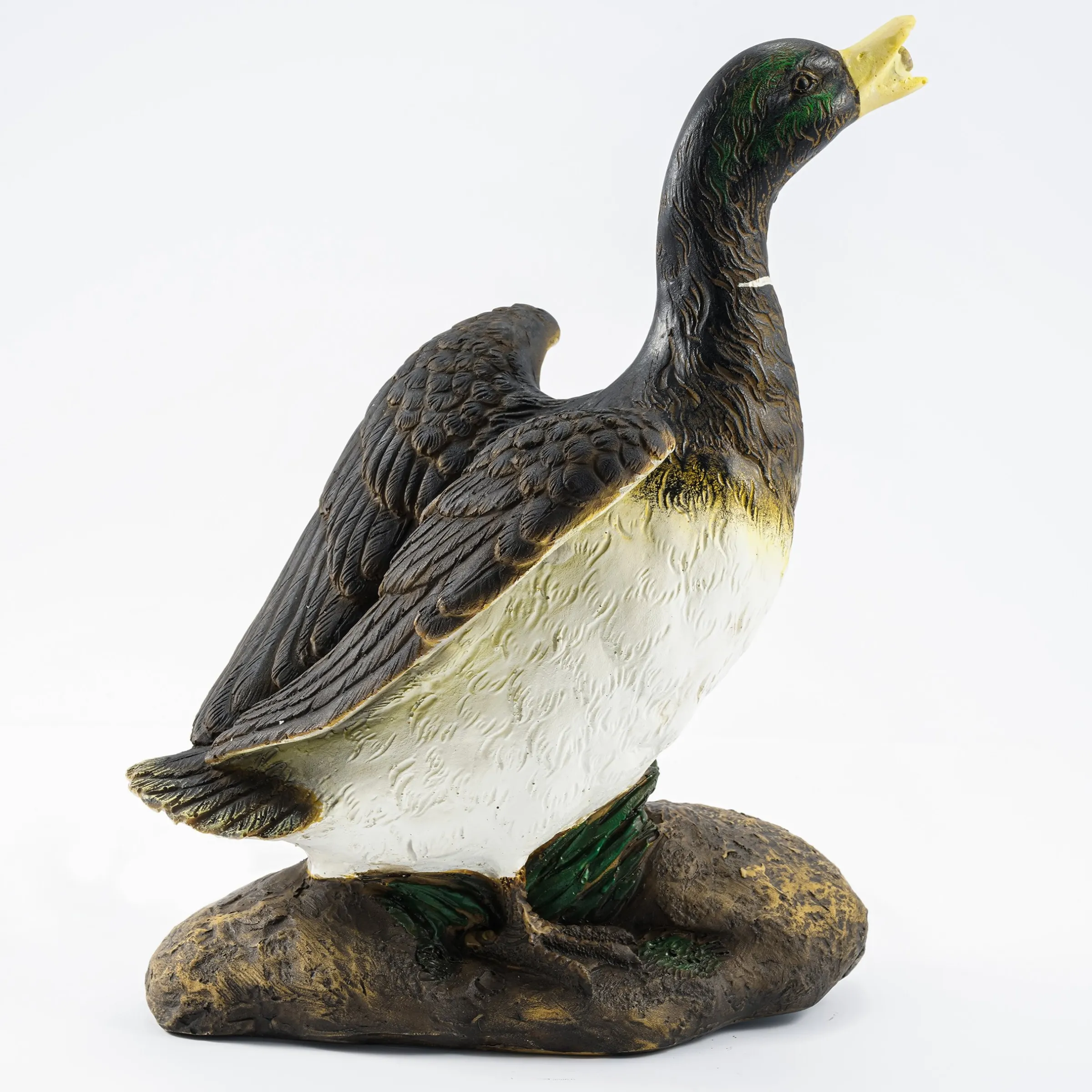 Wasserspeier-Figur Enterich